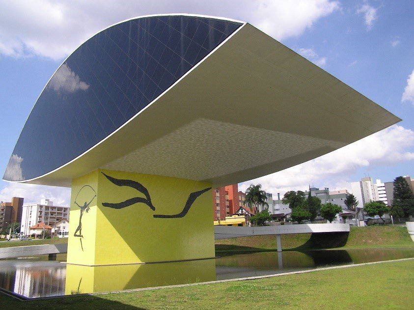 Arquitetura em Curitiba - MON